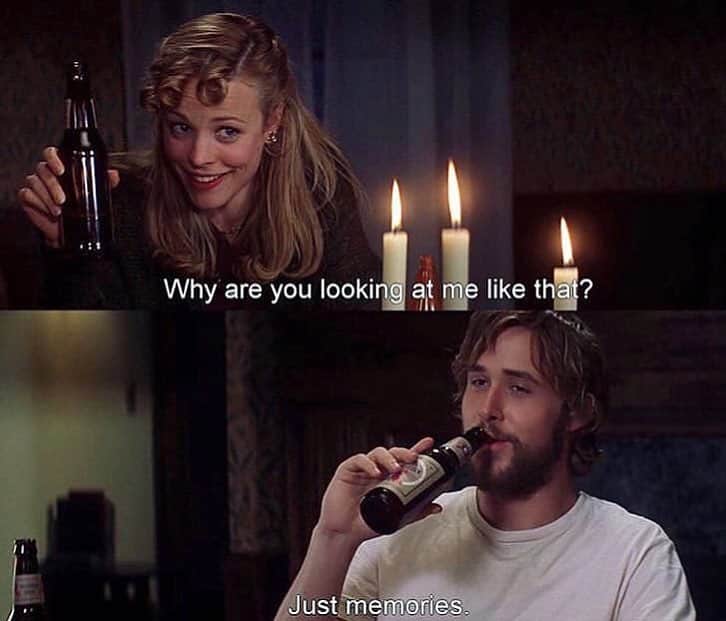 Blonde Saladさんのインスタグラム写真 - (Blonde SaladInstagram)「Discover all our fav Netflix additions to not miss!💣 Do you remember this scene? @moviequotes #netflix #ryangosling」6月11日 3時21分 - theblondesalad