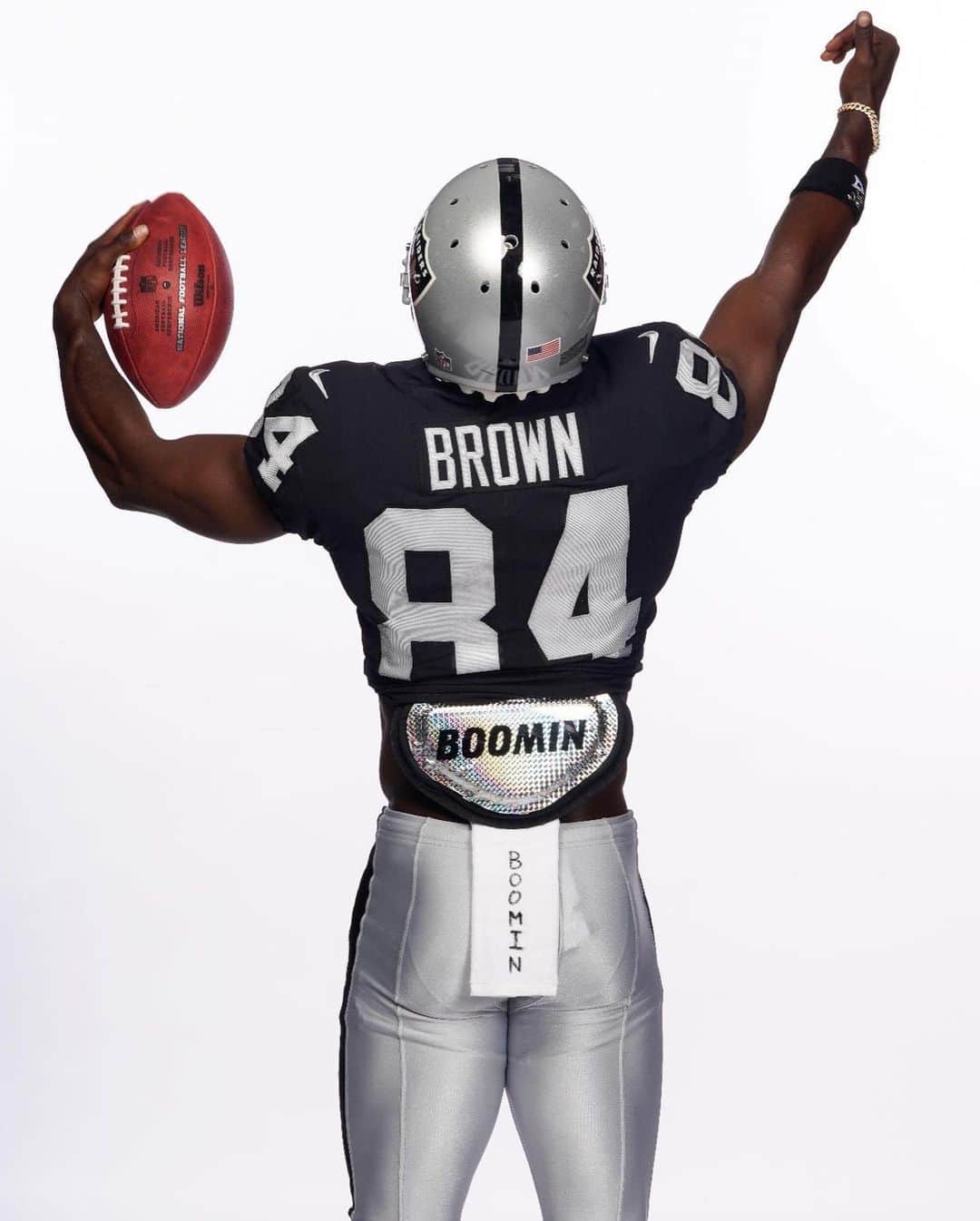 NFLさんのインスタグラム写真 - (NFLInstagram)「Always Boomin’ 🆎 📷: @tavelar/NFL」6月11日 3時28分 - nfl