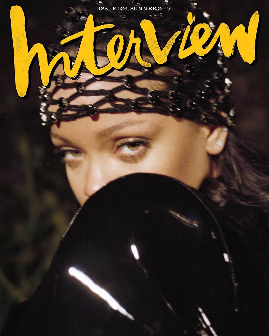 Just Jaredさんのインスタグラム写真 - (Just JaredInstagram)「@badgalriri is on the cover of @interviewmag wearing looks by @laquan_smith, @ysl and more! Tap this pic in the LINK IN BIO for her interview and more photos! #Rihanna Photos: Pierre-Ange Carlotti」6月11日 3時34分 - justjared