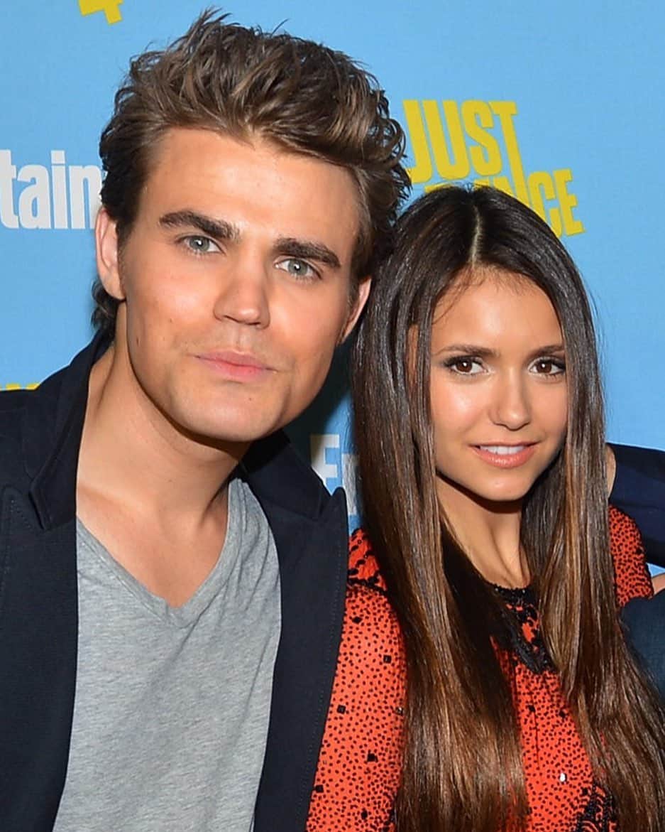 Just Jaredさんのインスタグラム写真 - (Just JaredInstagram)「@nina revealed that she and @paulwesley ”despised each other” during the early days of “The Vampire Diaries.” Tap this pic in the LINK IN BIO to see what she said.  #NinaDobrev #PaulWesley Photo: Getty」6月11日 3時39分 - justjared