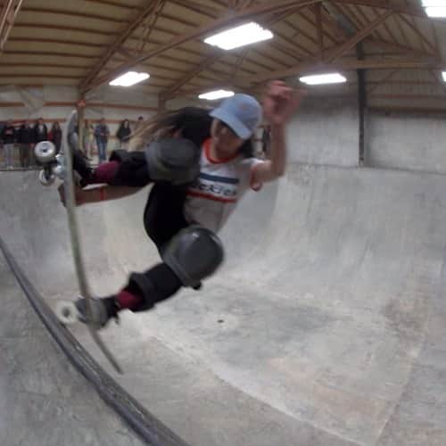 スラッシャーのインスタグラム：「The @independenttrucks RIP RIDE RALLY recap is LIVE 🚨 Watch now on ThrasherMagazine.com 📡 🎬 @epiclytrife」