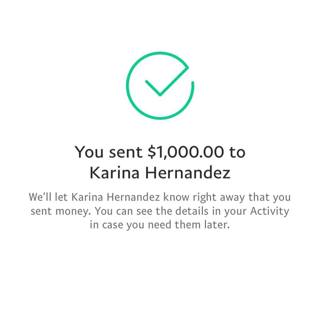 Paige Hathawayさんのインスタグラム写真 - (Paige HathawayInstagram)「Congrats to my 3rd place winner! Winning $1,000 dollars and a FREE entry to my next #FITIN5 weeks challenge 😤 Karina Hernandez 👏🏼GREAT JOB GIRL!! SWIPE > > FOR HER JOURNEY! - Starting @ 176lbs | Ended @ 155lbs - KARINA’S SUCCESS STORY: Paige Hathaway’s @FITIN5challenge changed my life in 5 short weeks! Through this process not only did I have an incredible mentor and coach she was my number one cheerleader and inspiration! I committed 110% to the program. My results in 5 weeks have made me so proud and my mental shift has made this experience absolutely priceless! I am truly eternally grateful to you for helping bring back my SMILE! :) - 👉🏼Group 3 is the only group available for signups in my challenge. PaigeHathawayFit@gmail.com PLEASE EMAIL ME YOUR FITNESS GOALS  or ...... DM me your email address.」6月11日 4時36分 - paigehathaway