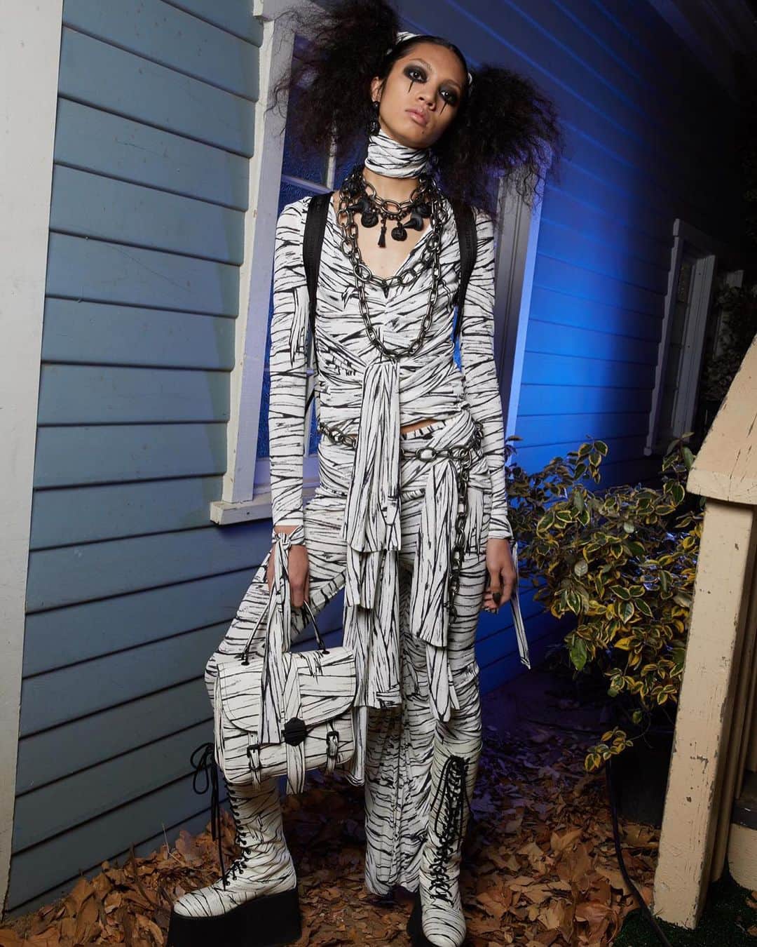 Moschinoのインスタグラム