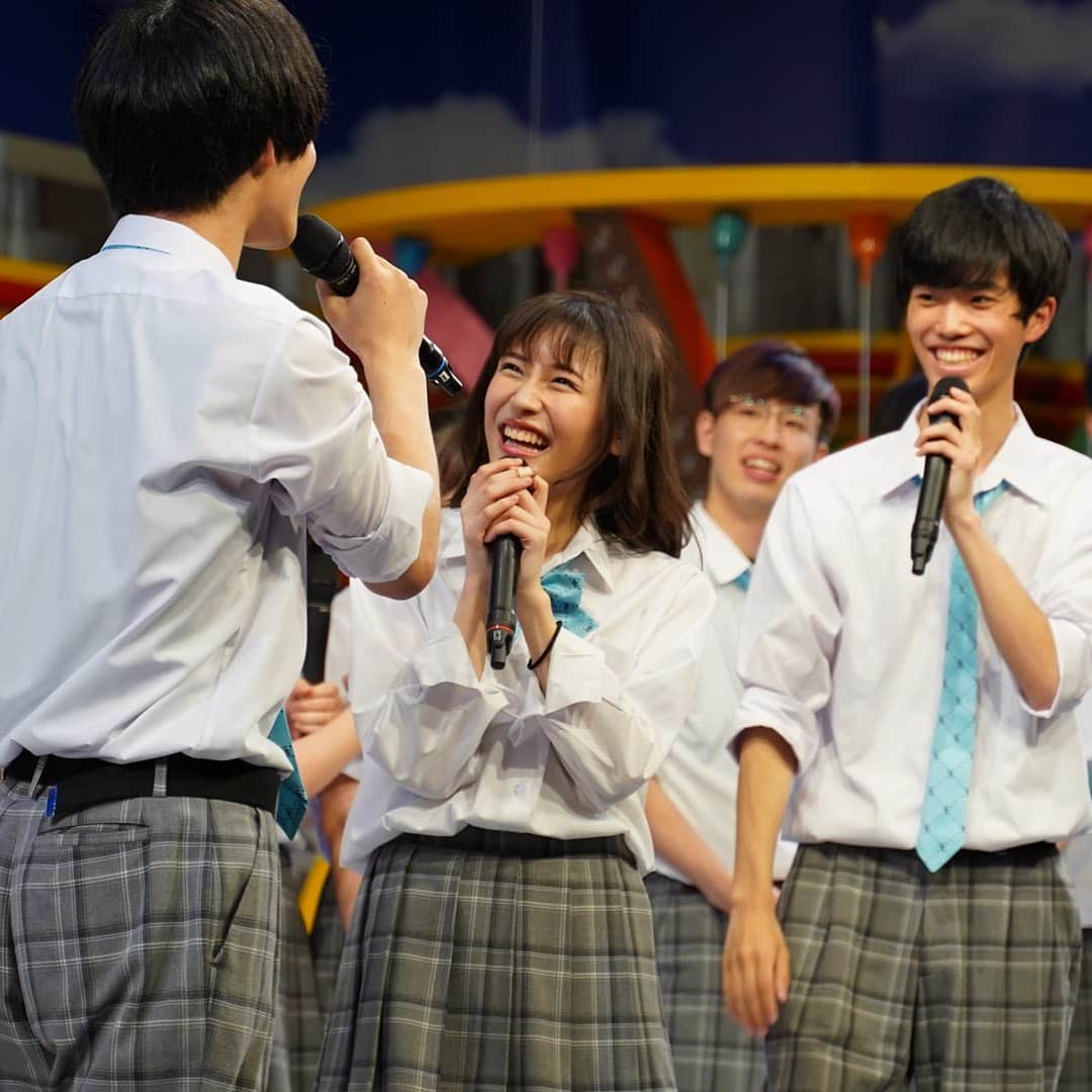 テレビ東京「青春高校３年C組」のインスタグラム
