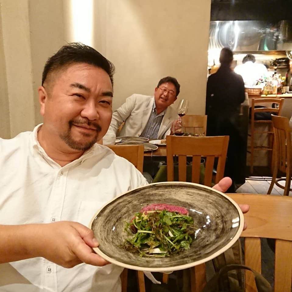 武井義明のグルメインスタ