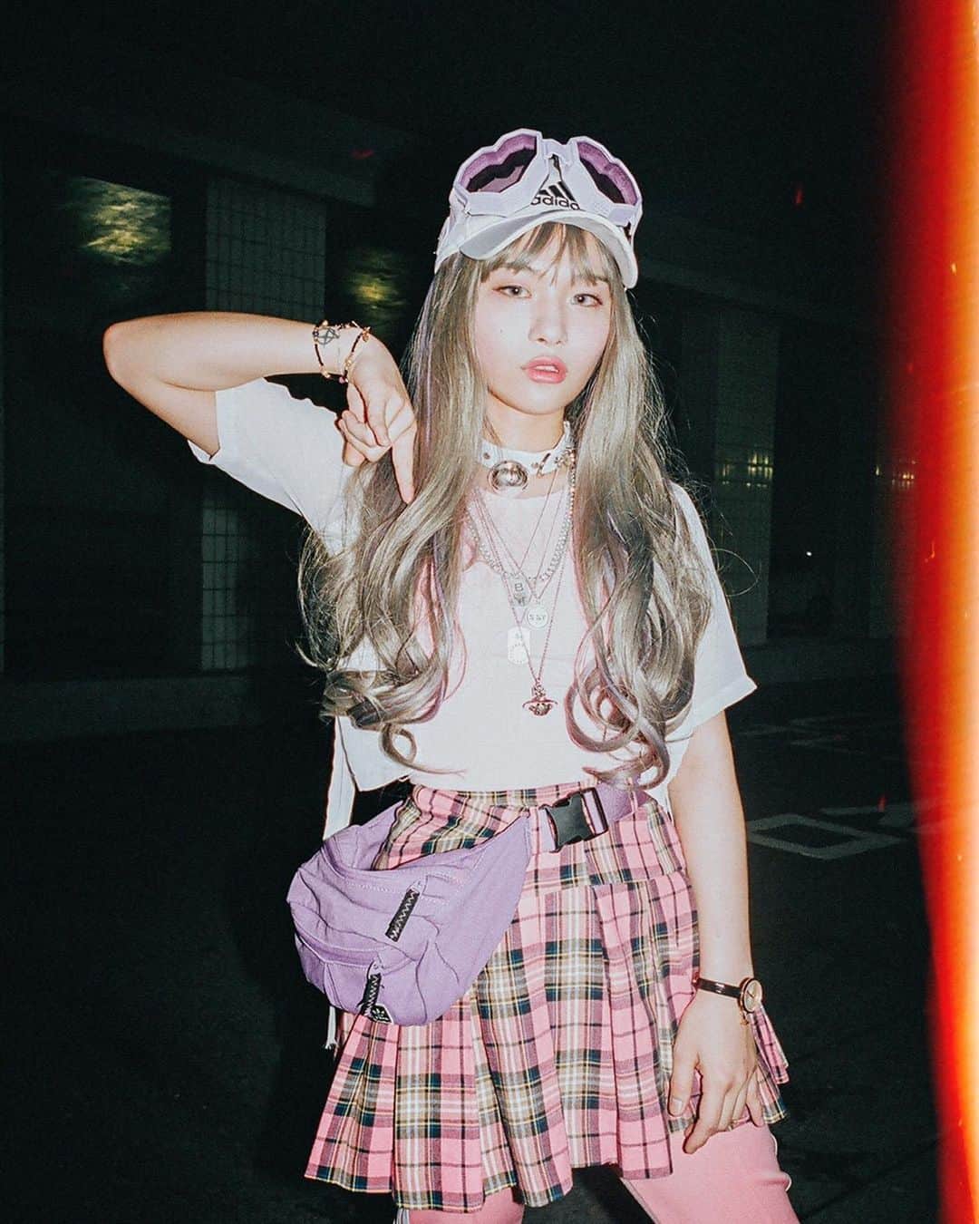 Jvcki Waiのインスタグラム：「@siwoo_」
