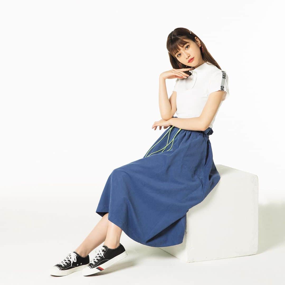 prokeds_jpのインスタグラム：「. PRO-Keds ROYAL AMERICA LO BLACK ロイヤルアメリカロー  #プロケッズ #シューズ #スニーカー #めるる #生見愛瑠  #prokeds #kicks #shoes #sneaker #sneakers #fashion #instafashion」