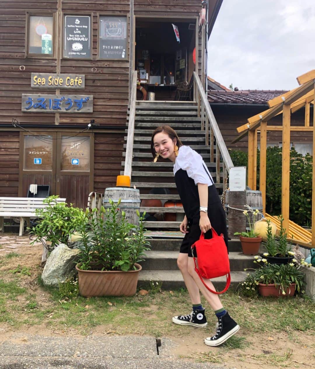 青木美緒のグルメインスタ