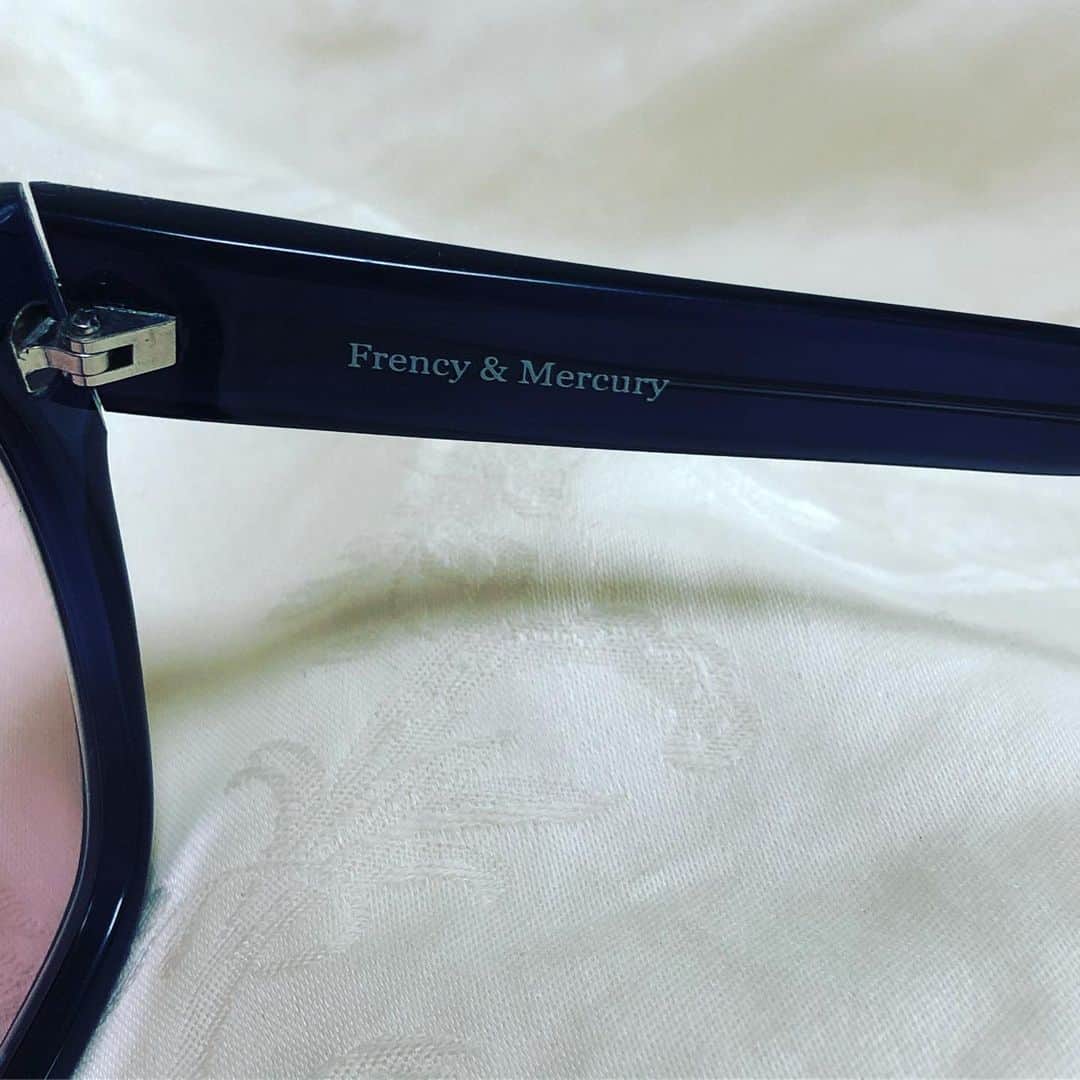 中村譲さんのインスタグラム写真 - (中村譲Instagram)「修理とレンズ交換。Japanese Robert Downey Jr😂😂😂#new #sunglasses #stark #サングラス #frencymercury #お気に入り」6月11日 16時47分 - joechan1515