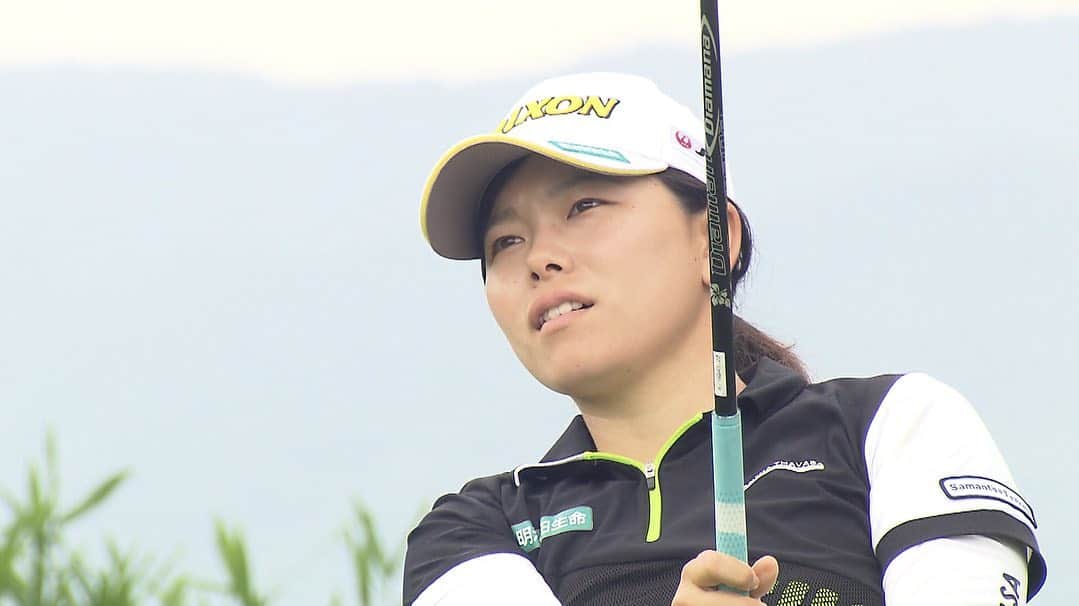 フジテレビゴルフのグルメインスタ