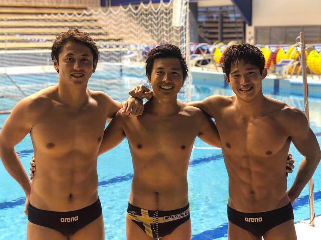 荒井陸さんのインスタグラム写真 - (荒井陸Instagram)「✔️ Hey! Bro🤽‍♂️📸 - #japan#waterpolo#shumei#family#friend#brother #vaterpolo#vizilabda#wasserball#pallanuoto#game #水球#秀明#家族#友達#兄弟#みたいなやつ#ハンガリー在住 #ブルーマウンテン#タグ付けの位置はもちろん#○○ビ」6月11日 16時59分 - a2desu