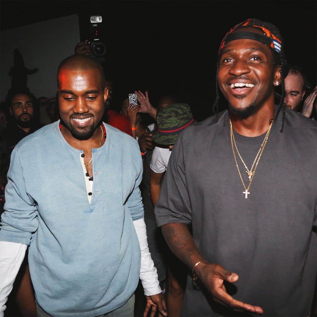 HYPEBEASTさんのインスタグラム写真 - (HYPEBEASTInstagram)「@hypebeastmusic: Kanye West and Pusha T have been slapped with a lawsuit over a track on Pusha’s 2018 Grammy-nominated album, 'DAYTONA.' The plaintiffs alleged that over 35 percent of the album’s fourth track “Come Back Baby” contains a portion of George Jackson’s 1972 song “I Can’t Do Without You." Stay tuned for more updates. Photo: Johnny Nunez/WireImage/Getty Images」6月11日 8時01分 - hypebeast