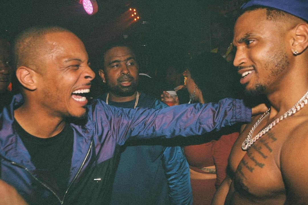 トレイ・ソングスさんのインスタグラム写真 - (トレイ・ソングスInstagram)「Caption this 🤣🤣🤣」6月11日 8時11分 - treysongz