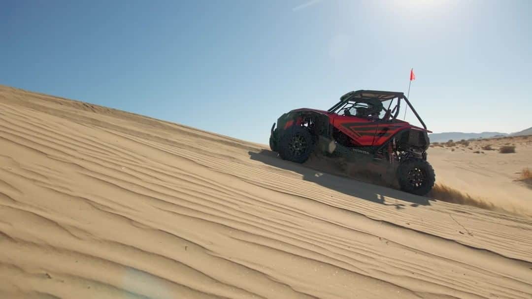 Honda Powersports USのインスタグラム