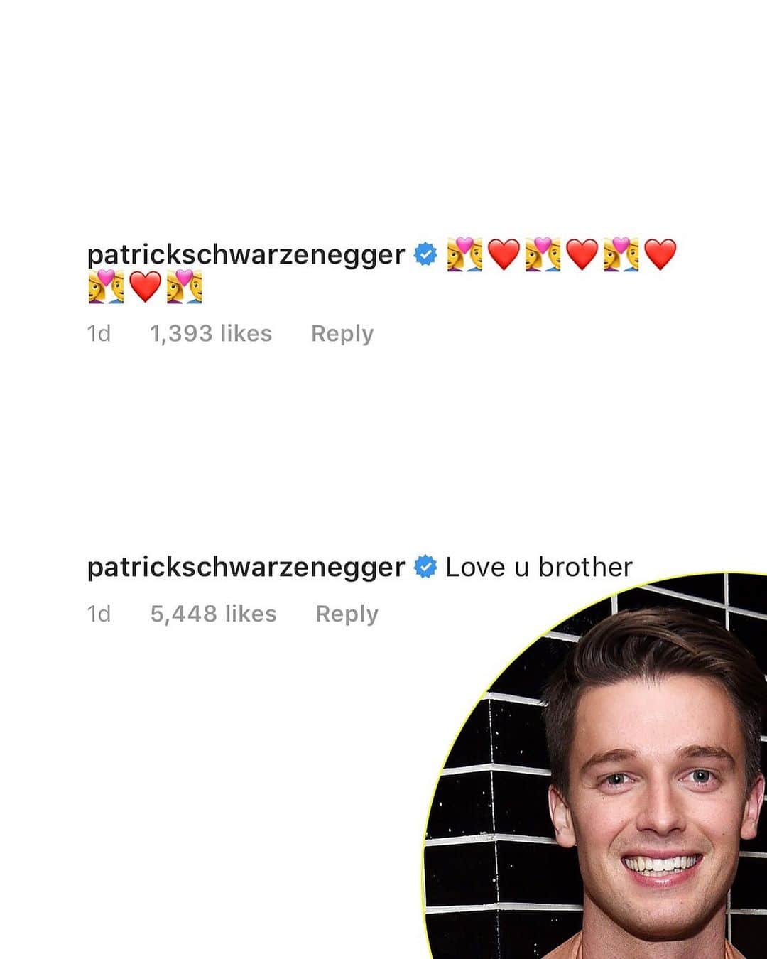 Just Jaredさんのインスタグラム写真 - (Just JaredInstagram)「Chris Pratt and Katherine Schwarzenegger’s celeb friends have left congratulatory comments after their wedding. Tap this photo at the link in bio to see what 20 more celebs said! #ChrisPratt #KatherineSchwarzenegger Photos: Getty, @prattprattpratt」6月11日 8時42分 - justjared