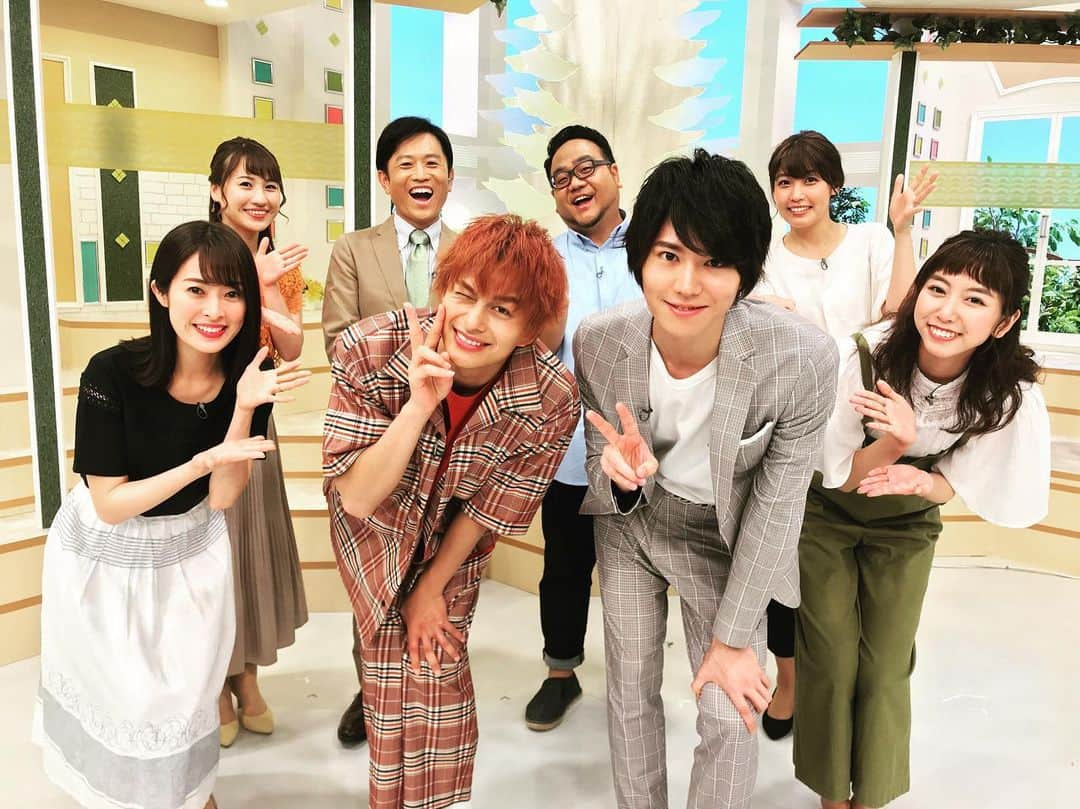 北海道テレビ「イチオシ！モーニング」のインスタグラム