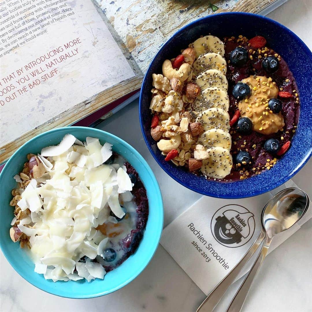 Rachien Smoothieのグルメインスタ