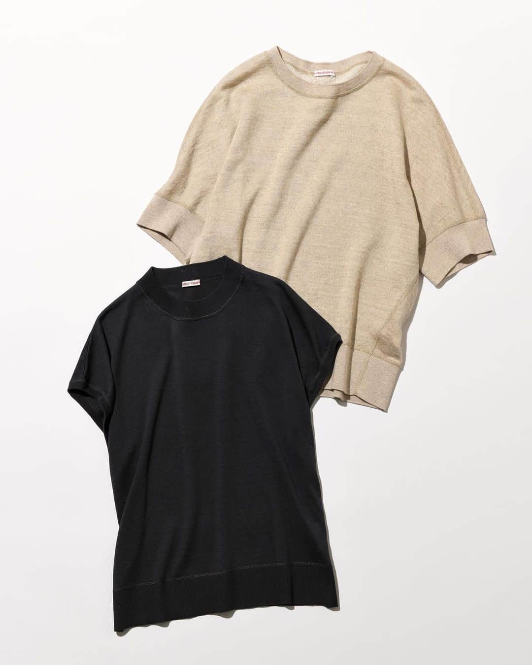 のインスタグラム：「【re stock】ご好評をいただきSOLD OUTしていた、リネンコットン裏毛スウェット。待望の再入荷のお知らせです。﻿ ﻿ ﻿ 【発売日について】﻿ ◾︎オンラインショップ：6/11（火）入荷・販売中﻿ ﻿ ◾︎全国のドレステリアのショップ：6/12（水）入荷予定﻿ ﻿ ※ただし、ステラプレイス札幌店・仙台エスパル店・小田急百貨店町田店については6/15（土）入荷予定となります。﻿ ﻿ ※配送の関係で入荷日が前後する可能性がございますので、入荷状況はショップまでお問い合わせくださいませ。﻿ ﻿﻿﻿ ﻿ ☑︎詳細はショッピングタグをタップ👆﻿﻿ ﻿ ﻿﻿﻿ ﻿﻿﻿﻿﻿﻿﻿﻿﻿﻿﻿﻿﻿﻿﻿﻿ #dressterior #ドレステリア﻿﻿ ﻿﻿﻿ ﻿﻿﻿﻿﻿﻿﻿﻿﻿﻿﻿」