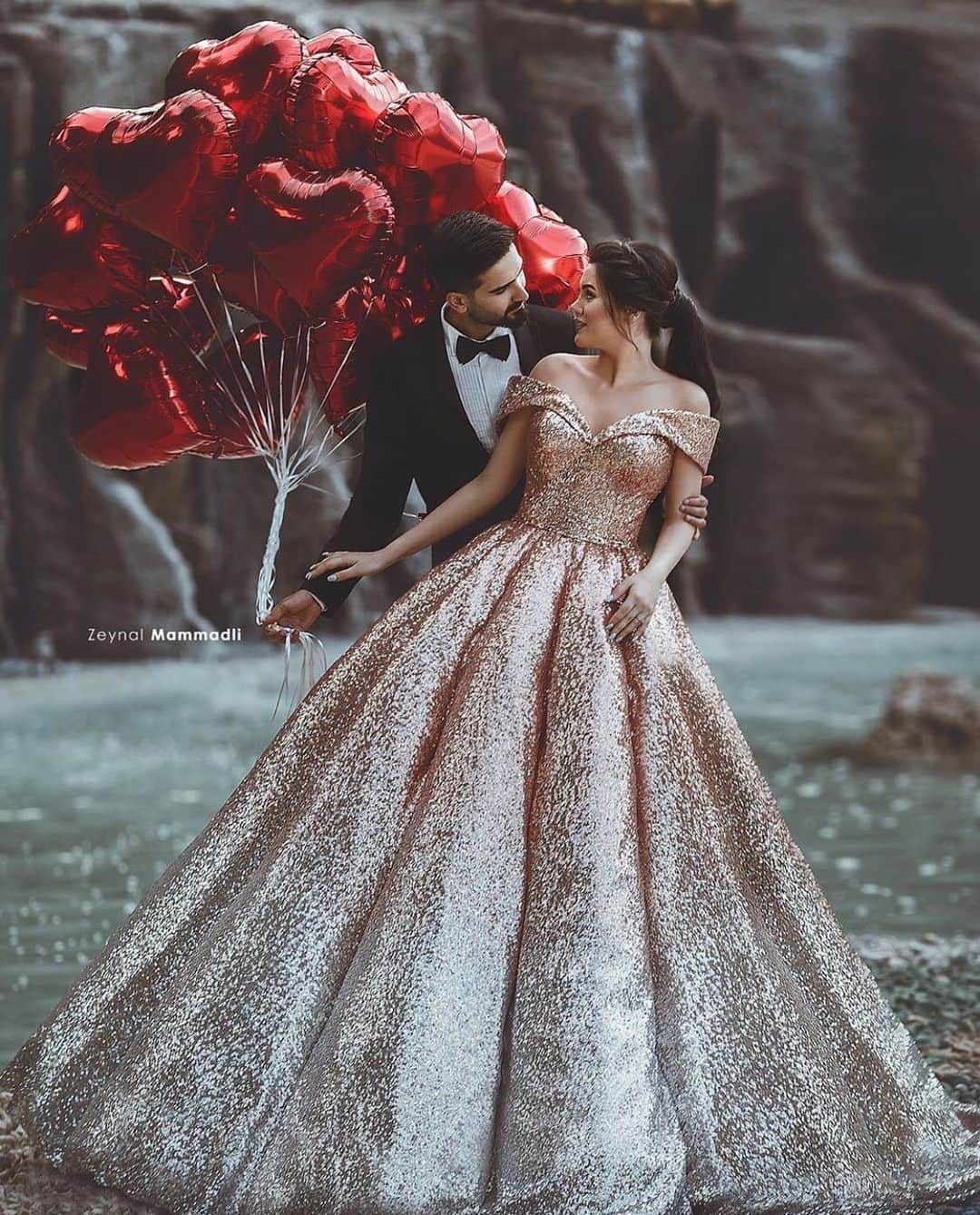 Wedding Lifeのインスタグラム：「Photo by 📷 @zeynalmammadli」