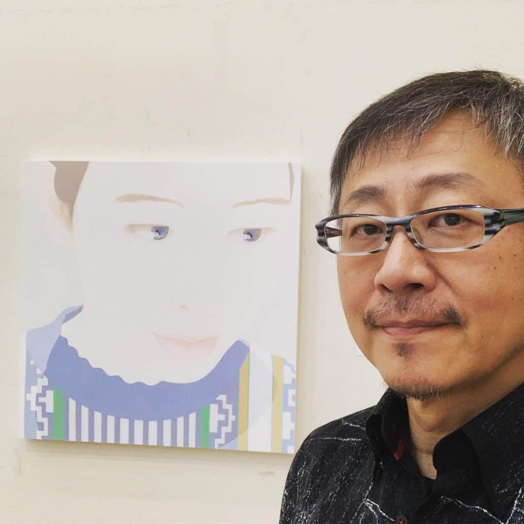 松尾貴史さんのインスタグラム写真 - (松尾貴史Instagram)「#神奈川県民ホールギャラリー で開催中の #第1回横浜テキサス国際交流展2019 へ。  多彩な表現手法が一堂に会して、作家トークなどもあり、楽しく有意義な催しです。  #入場無料 #横浜 #テキサス #アート #芸術 #国際交流」6月11日 9時01分 - kitsch.matsuo