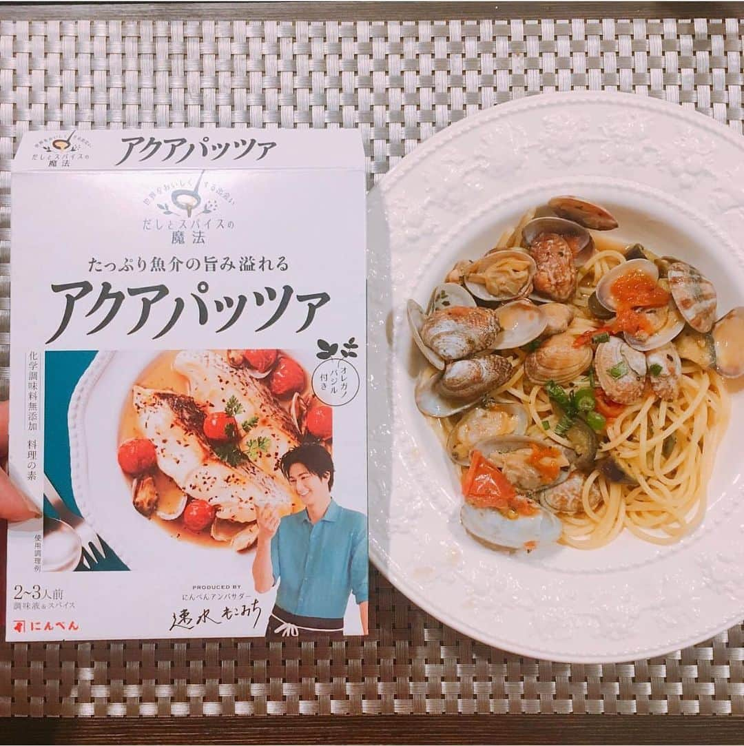 にんべん　おだしでキレイ習慣のインスタグラム