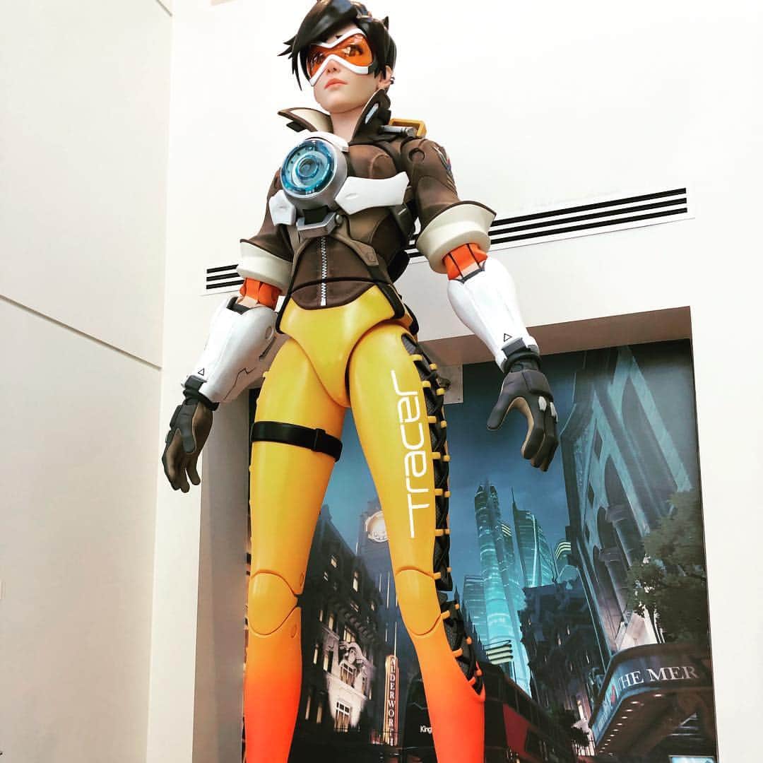 須田剛一のインスタグラム：「One of the characters I’d most like to collaborate with someday...」