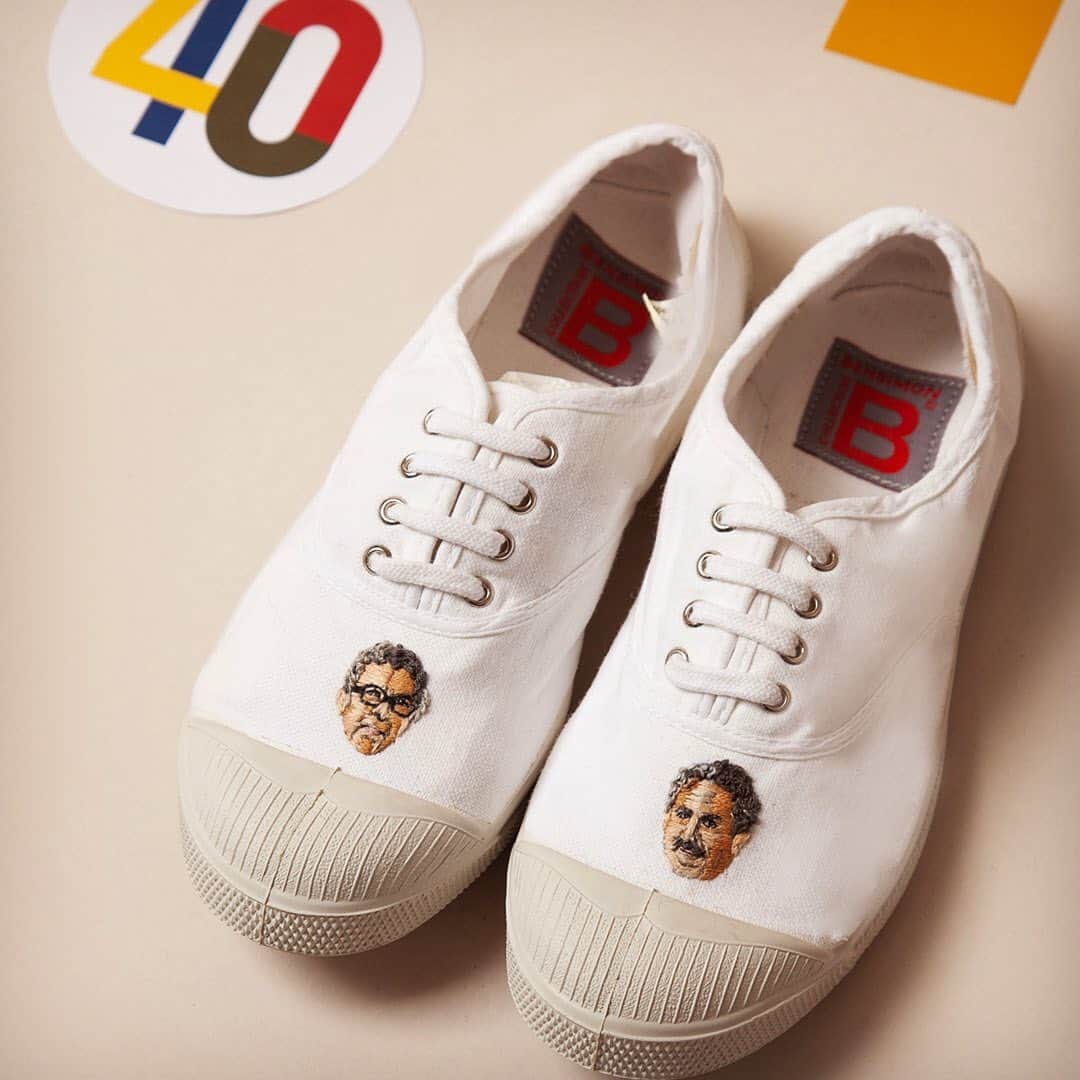 bensimon_japanのインスタグラム