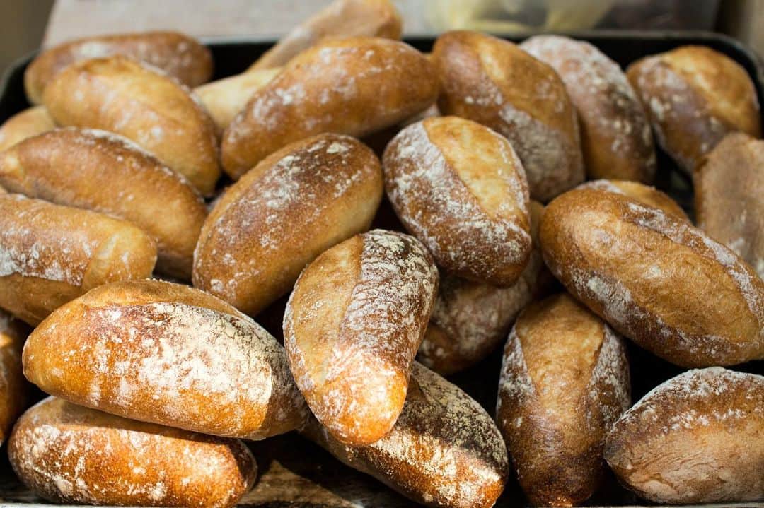 笹塚駅のパン屋さん オパンのグルメインスタ