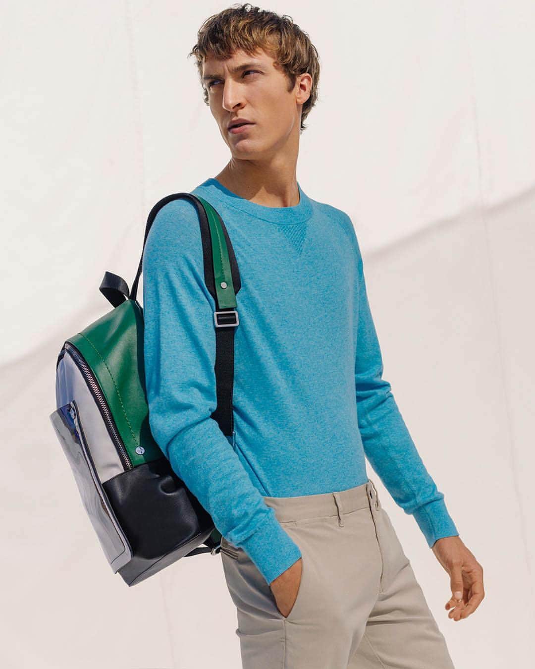 Calvin Kleinのインスタグラム