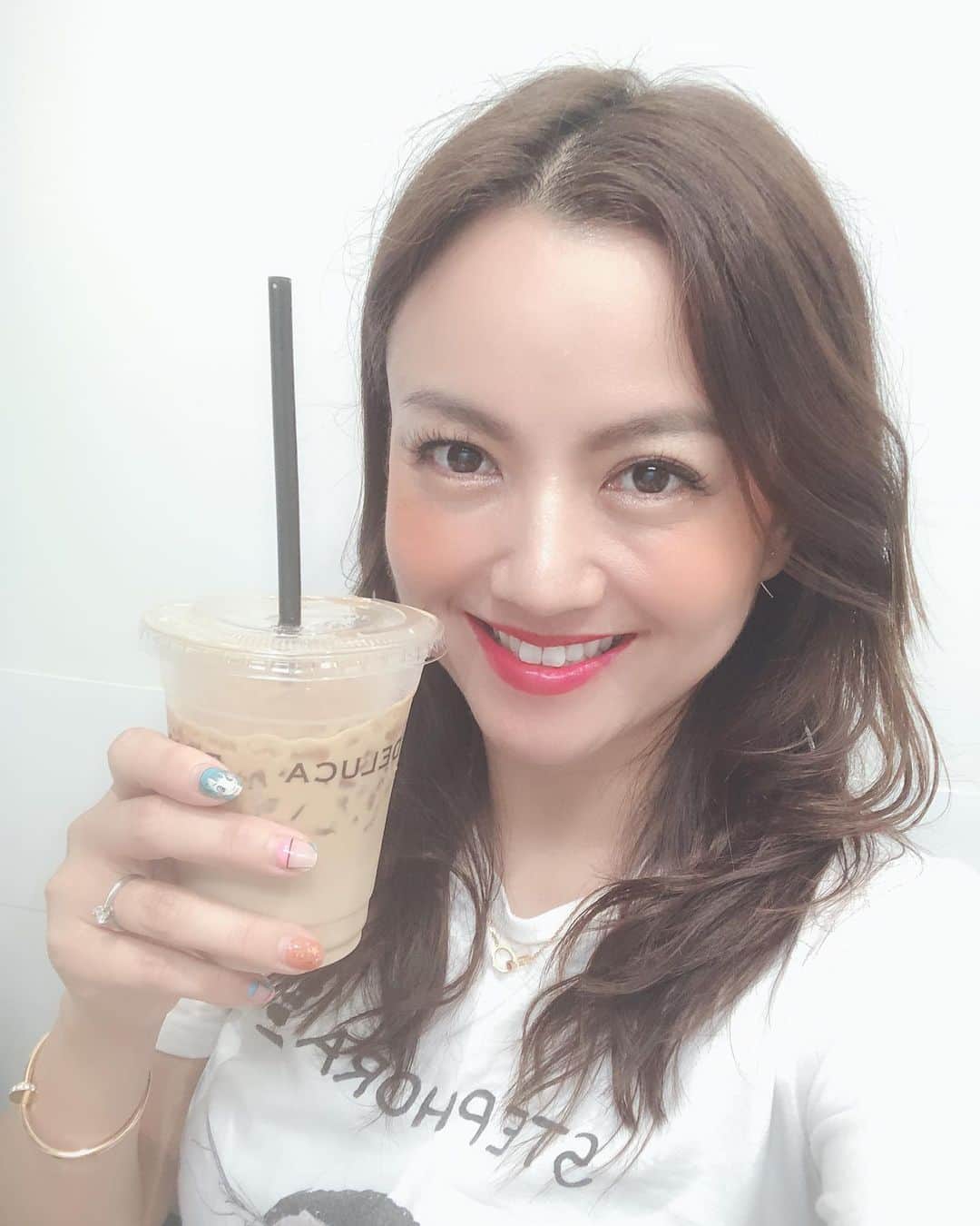 松澤由美のインスタグラム