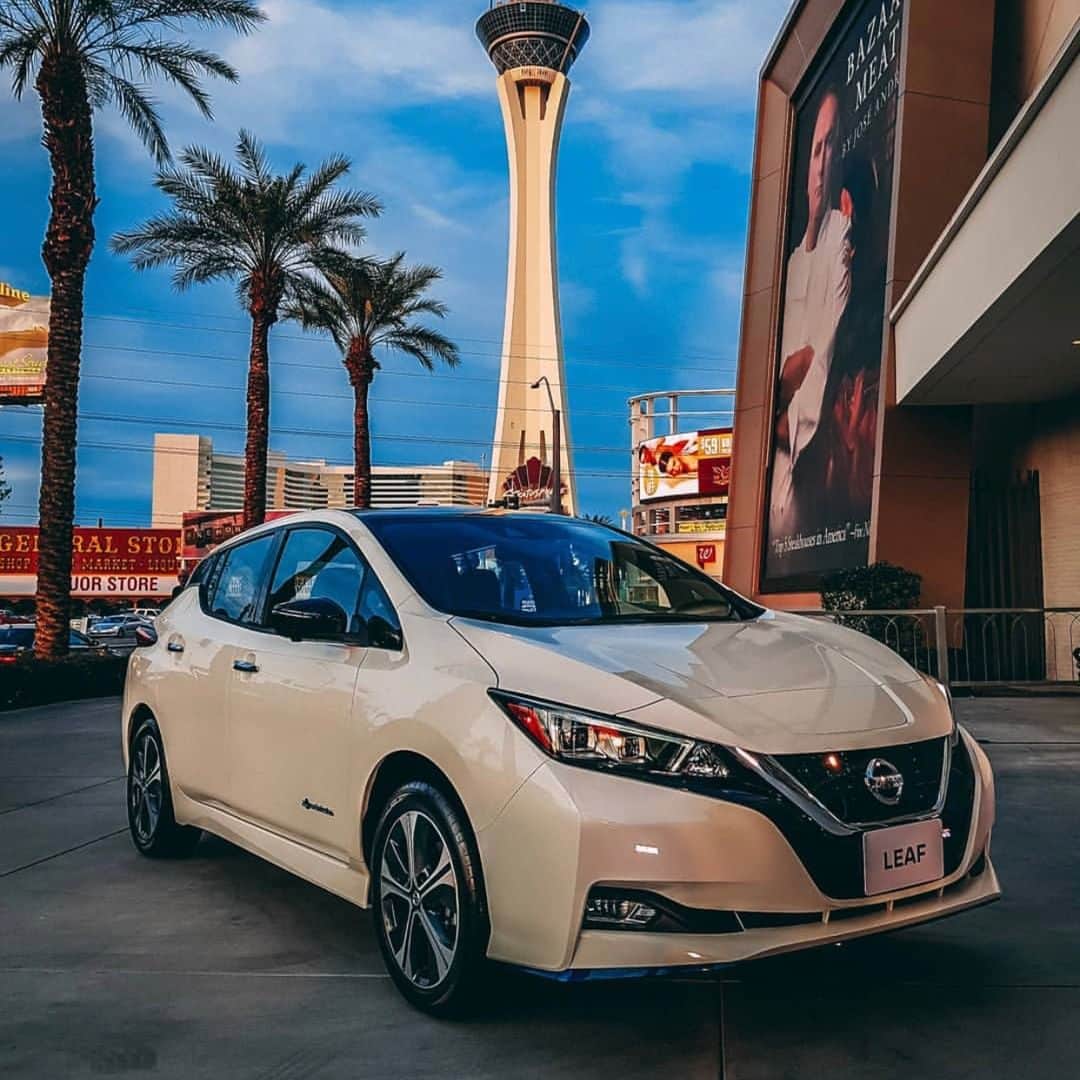 Nissanのインスタグラム