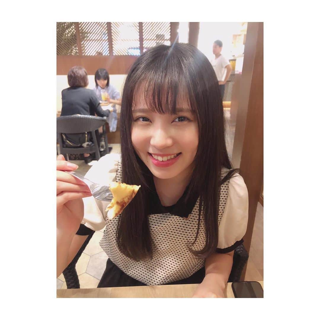 小嶋花梨さんのインスタグラム写真 - (小嶋花梨Instagram)「#ももるん に会えました🌼﻿ ﻿ 久しぶりの #こじるん です🌼﻿ ﻿ ﻿ ﻿ ﻿ ゆっくりまったりお話しました😌﻿ ﻿ 相変わらず食べることが大好きで﻿ いい食べっぷりでした🍴笑﻿ ﻿ また美味しいご飯食べに行こうね〜！﻿ ﻿ ﻿ ﻿ ﻿ ﻿ ﻿ #大阪 #NMB48」6月11日 10時06分 - nmb_kojima_48