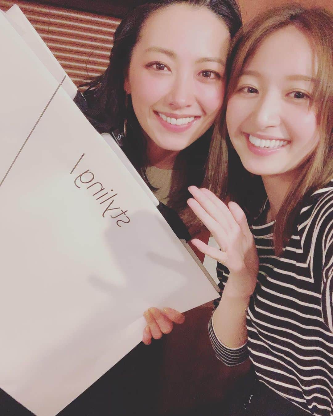 多嶋沙弥のインスタグラム