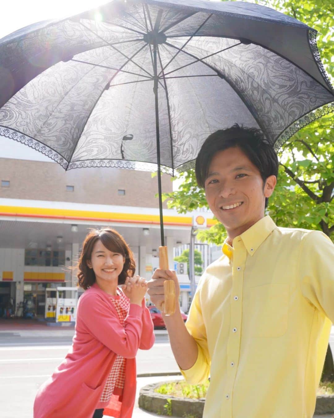 札幌テレビ「どさんこワイド朝」さんのインスタグラム写真 - (札幌テレビ「どさんこワイド朝」Instagram)「. こんにちは、気象予報士の青山竜です🐉 . 今日は暦の上では「入梅」 という事で「傘の日」と言われています☂️ . 今日は雨が降らないので「雨傘」ではなく「日傘」がオススメです😁 . そして、ツイッターのアカウントを作りました‼️ @ryu_aoyama . 道内の天気についてツイートします 是非フォローよろしくお願いします😊 . #stv #どさんこワイド朝 #大家彩香 #小出朗 #西尾優希 #久保朱莉 #工藤聖太 #佐藤宏樹 #気象予報士 #青山竜」6月11日 11時05分 - dosanko_asa