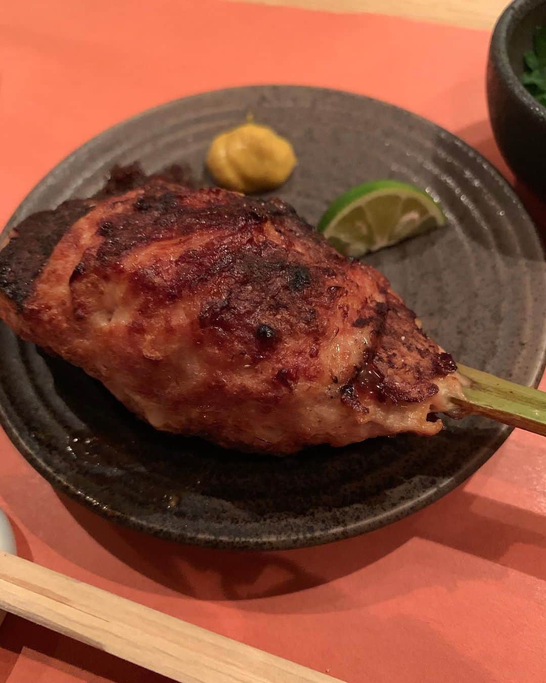 七瀬りりこのグルメインスタ