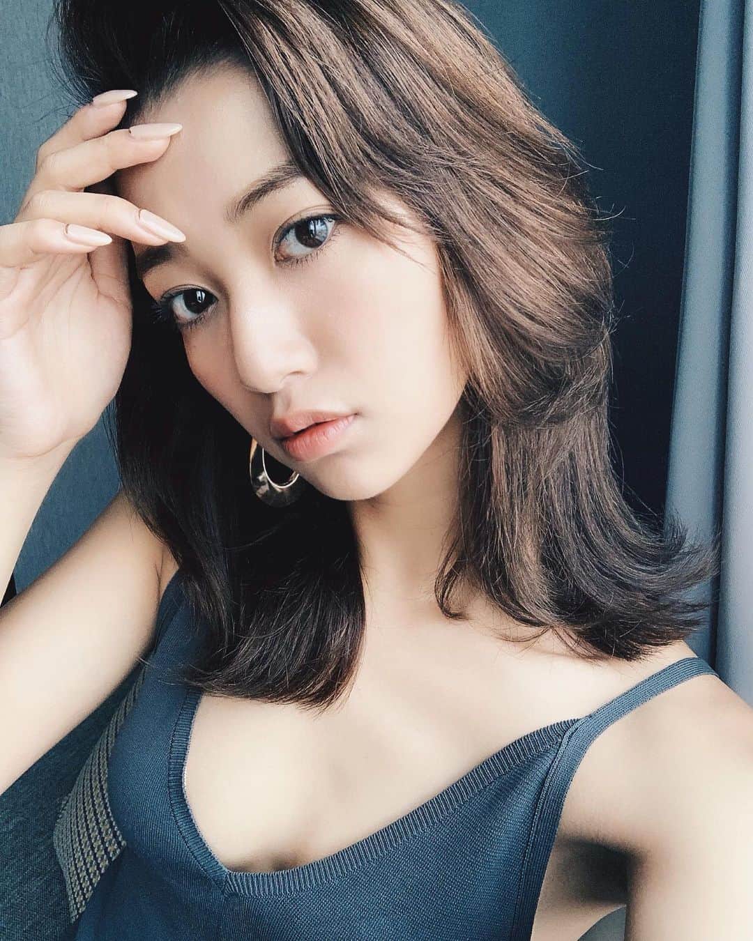 秋山レイのインスタグラム