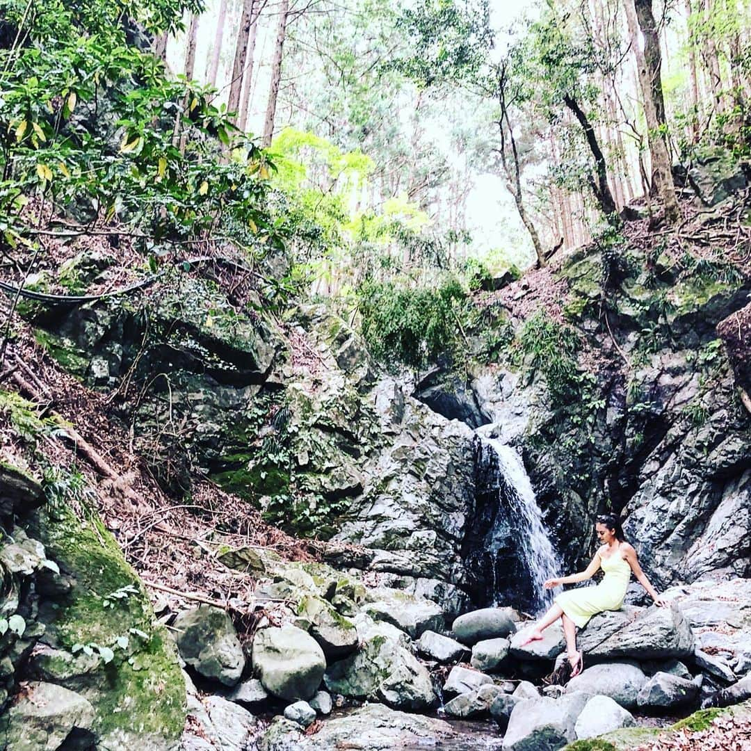 遊海 Yuumiさんのインスタグラム写真 - (遊海 YuumiInstagram)「Happy weekdays 🌿 spend my weekend at @inaka_tourism @misugi_resort getting refreshed in the nature ❤️ @visitmie  #misugi #misugivillage #mie #mieprefecture #visitmie #misugiresort #nature #love #peace #happiness #relaxing」6月11日 11時32分 - yuumi_kato