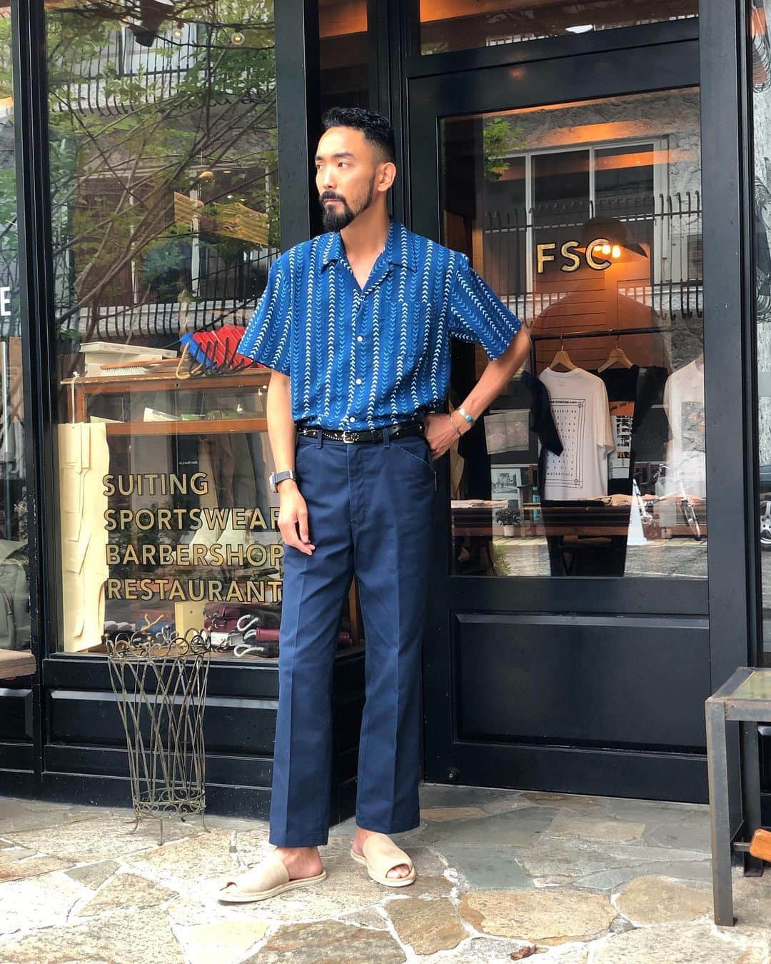 フリーマンズスポーティングクラブのグルメインスタ