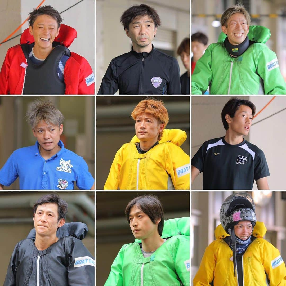 ボートレース宮島のインスタグラム