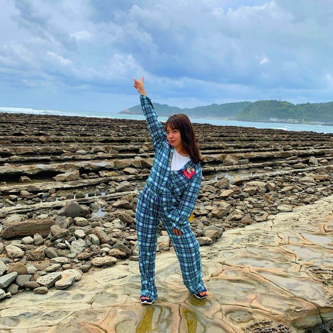 山田菜々さんのインスタグラム写真 - (山田菜々Instagram)「ステキな服を着るとテンションも自然と上がるものです☺︎」6月11日 11時48分 - tannana.yamada