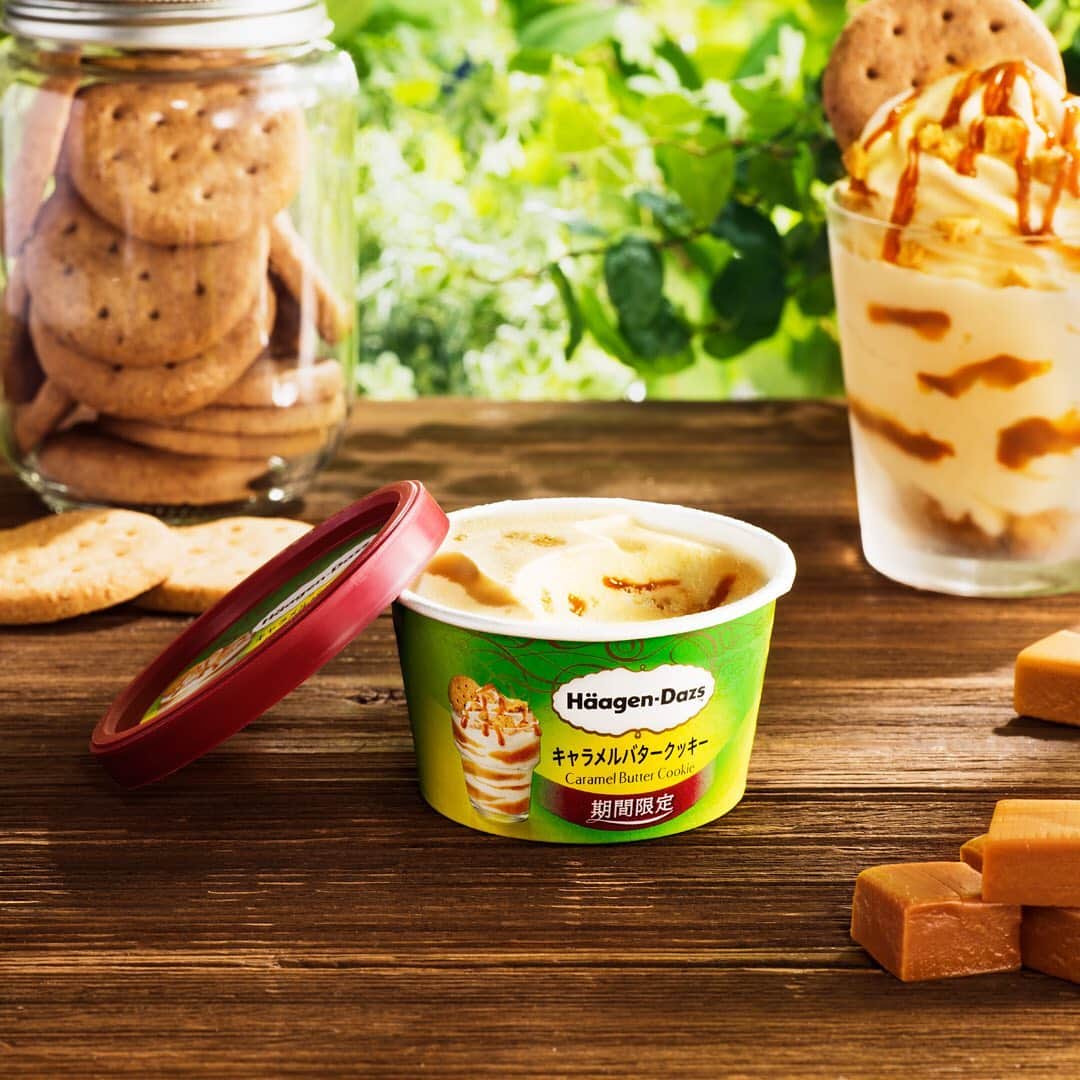 ハーゲンダッツ ジャパンのインスタグラム