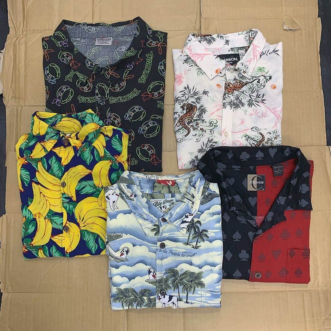 古着屋フラミンゴ下北沢マバタキ店のインスタグラム