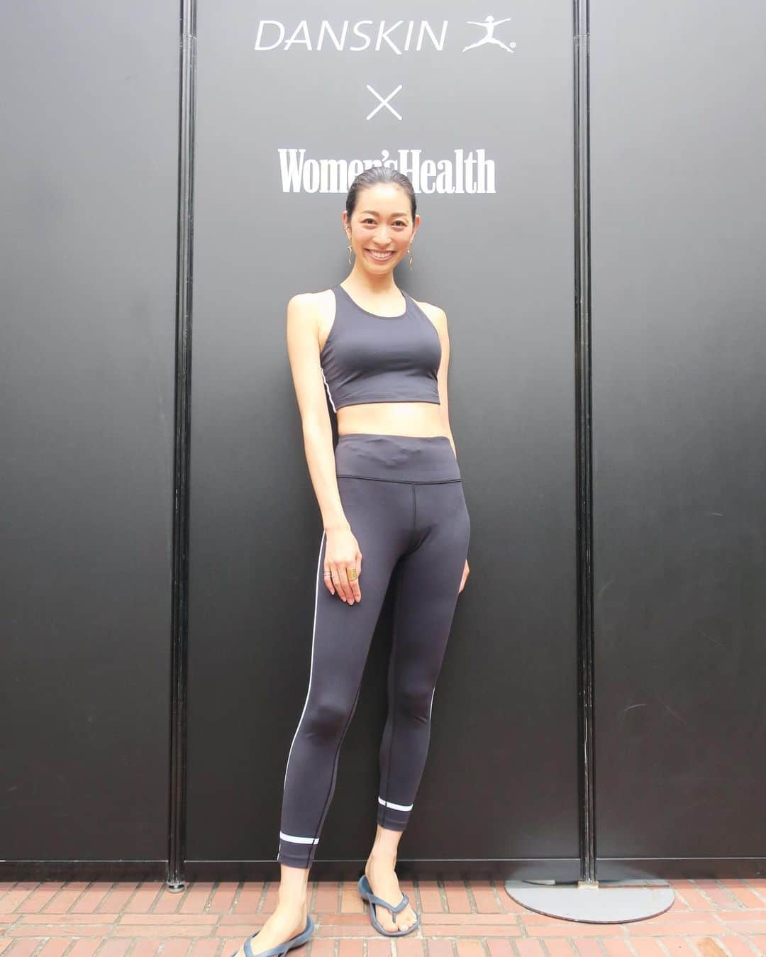 熊澤枝里子さんのインスタグラム写真 - (熊澤枝里子Instagram)「先週の土曜日 @danskin_japan × @womenshealthjp  のイベントに出演しました。 私はピラティスクラスをしました。 みなさん楽しんでくれていて嬉しかったです😊💖 私が着てるダンスキンのウエアは伸びが良くて着心地がいい✨」6月11日 12時05分 - kumazawa_eriko