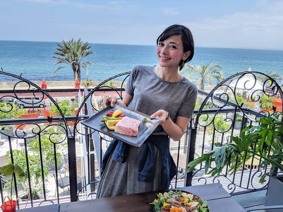 芳美リンのグルメインスタ