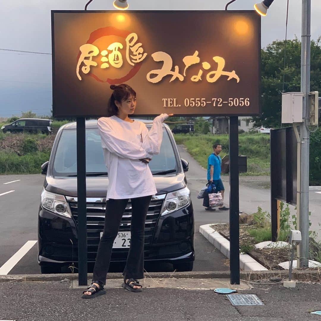 Asano Minamiさんのインスタグラム写真 - (Asano MinamiInstagram)「週末の富士ヒルは雨でDNSだったけど、せっかくだから3人で富士山観光しました🗻自然に癒されたね🍃 #reric #富士ヒルクライム」6月11日 12時34分 - minami_asano