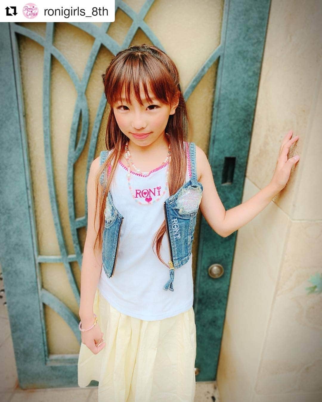 RONI WORLDのインスタグラム