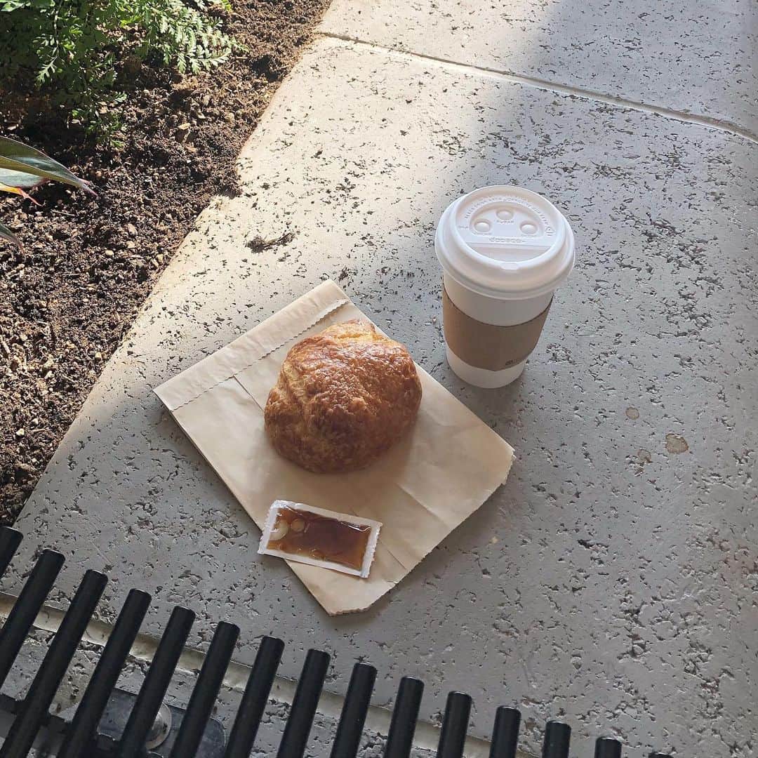 横山紗弓さんのインスタグラム写真 - (横山紗弓Instagram)「ㅤ とある日の朝食 in Canada」6月11日 12時43分 - 1129sym