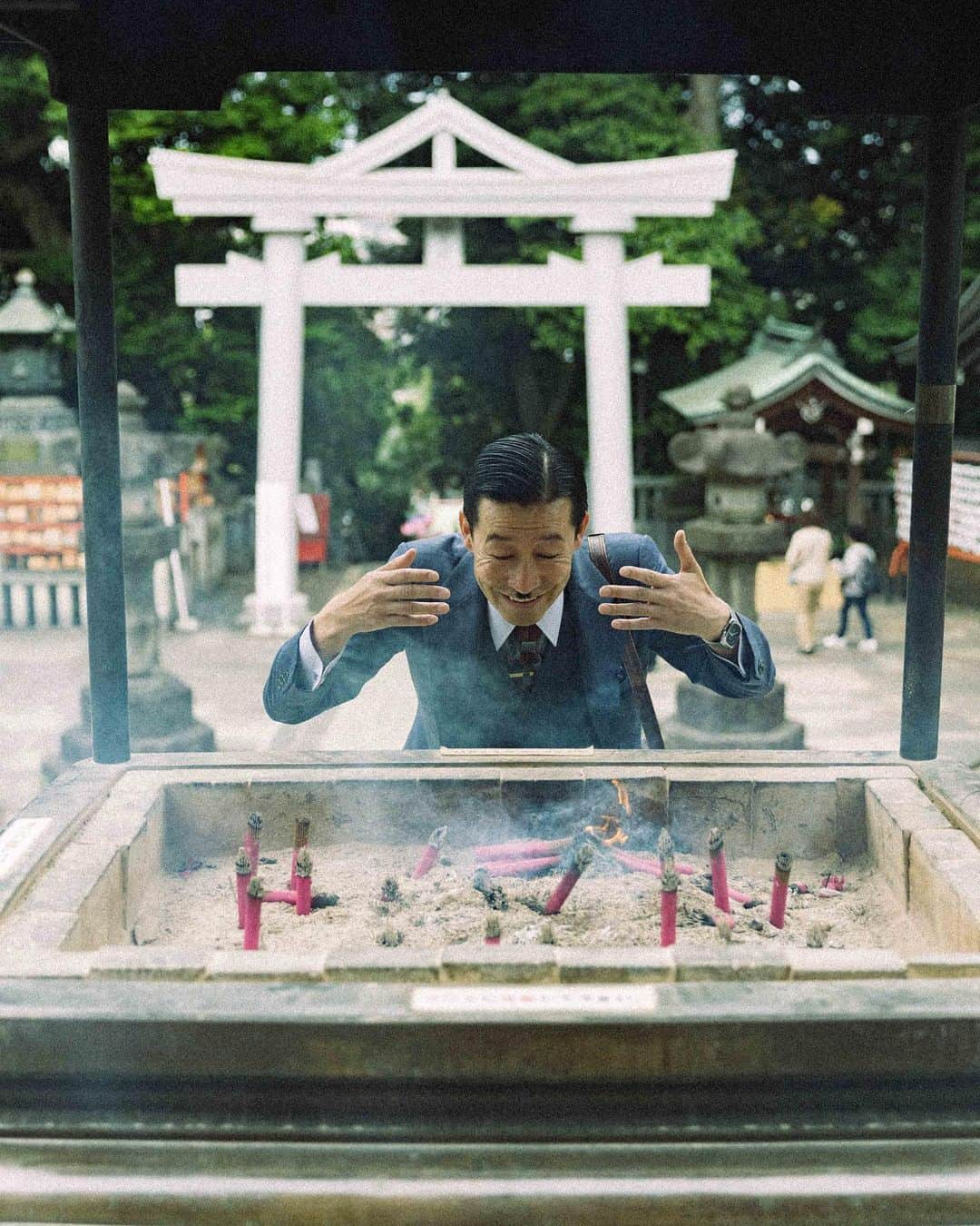 岩井ジョニ男のインスタグラム