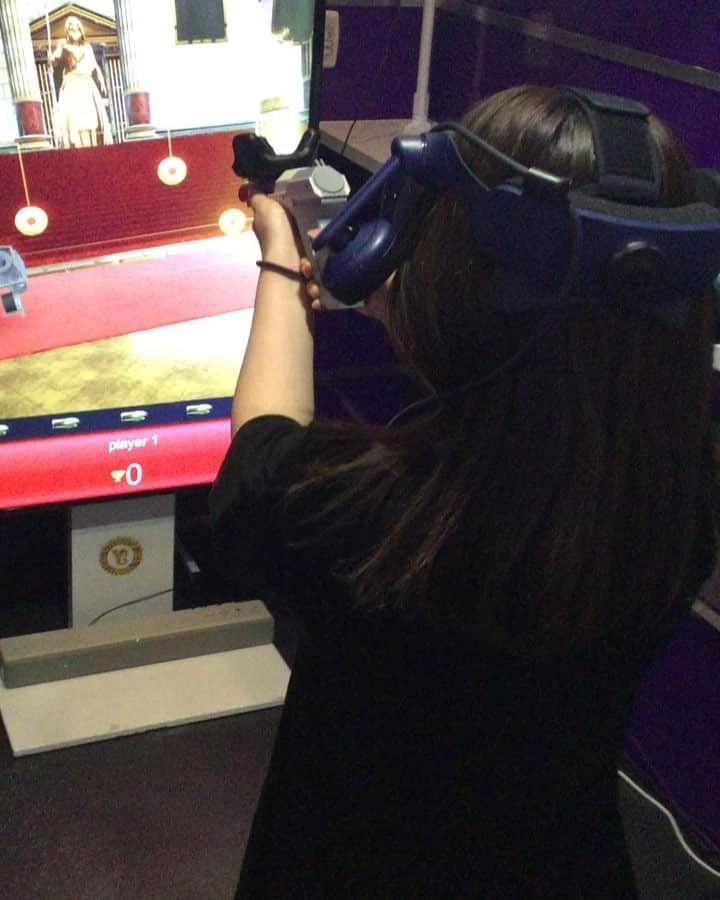 VREX VR Game&Cafe Barのインスタグラム