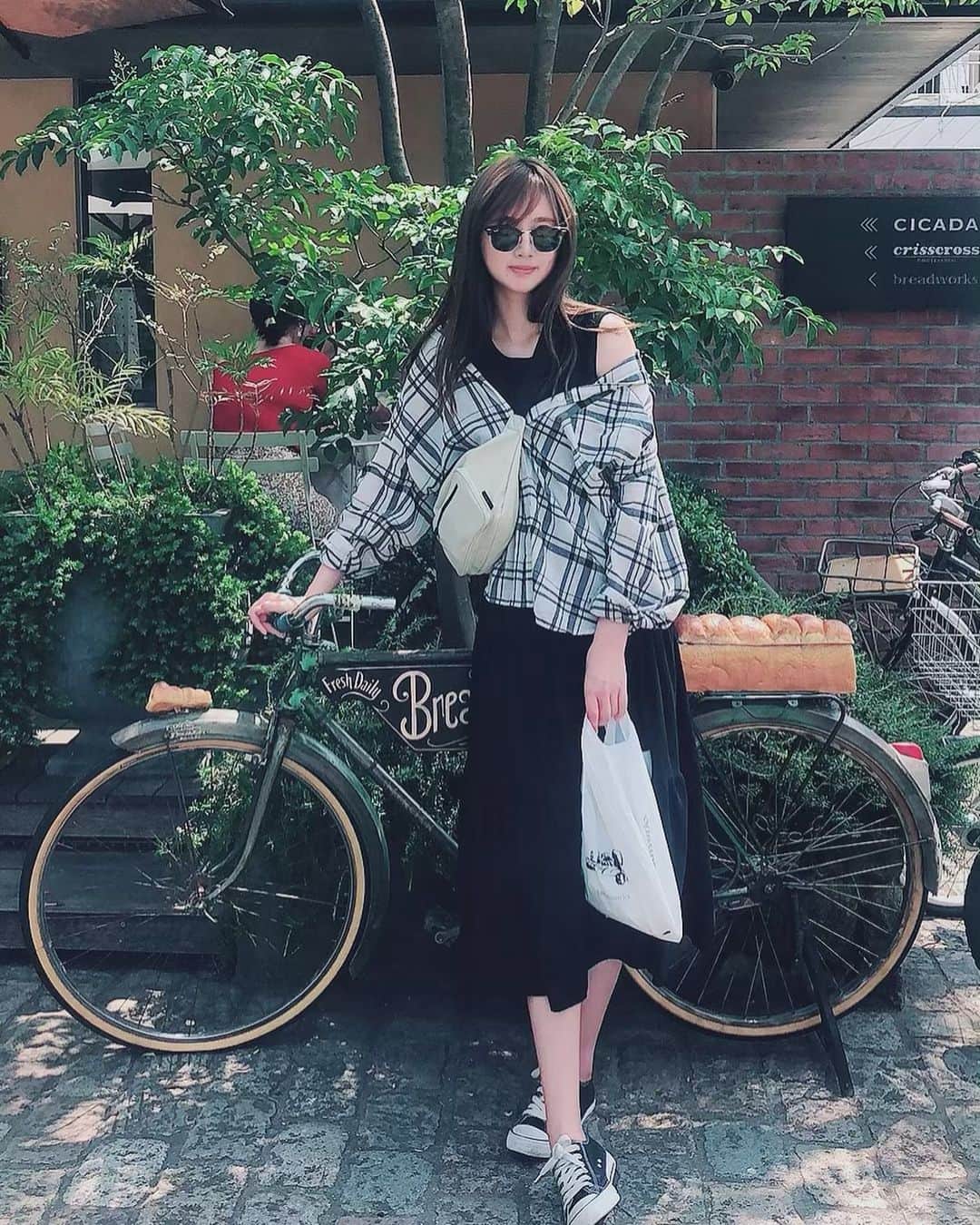 熊江琉唯のグルメインスタ